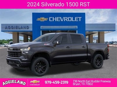 2024 Chevrolet Silverado 1500 RST