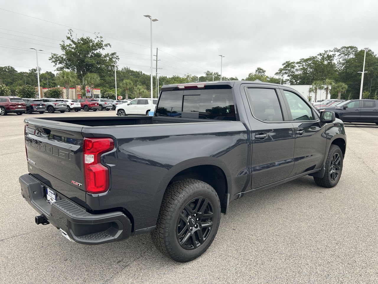2024 Chevrolet Silverado 1500 RST