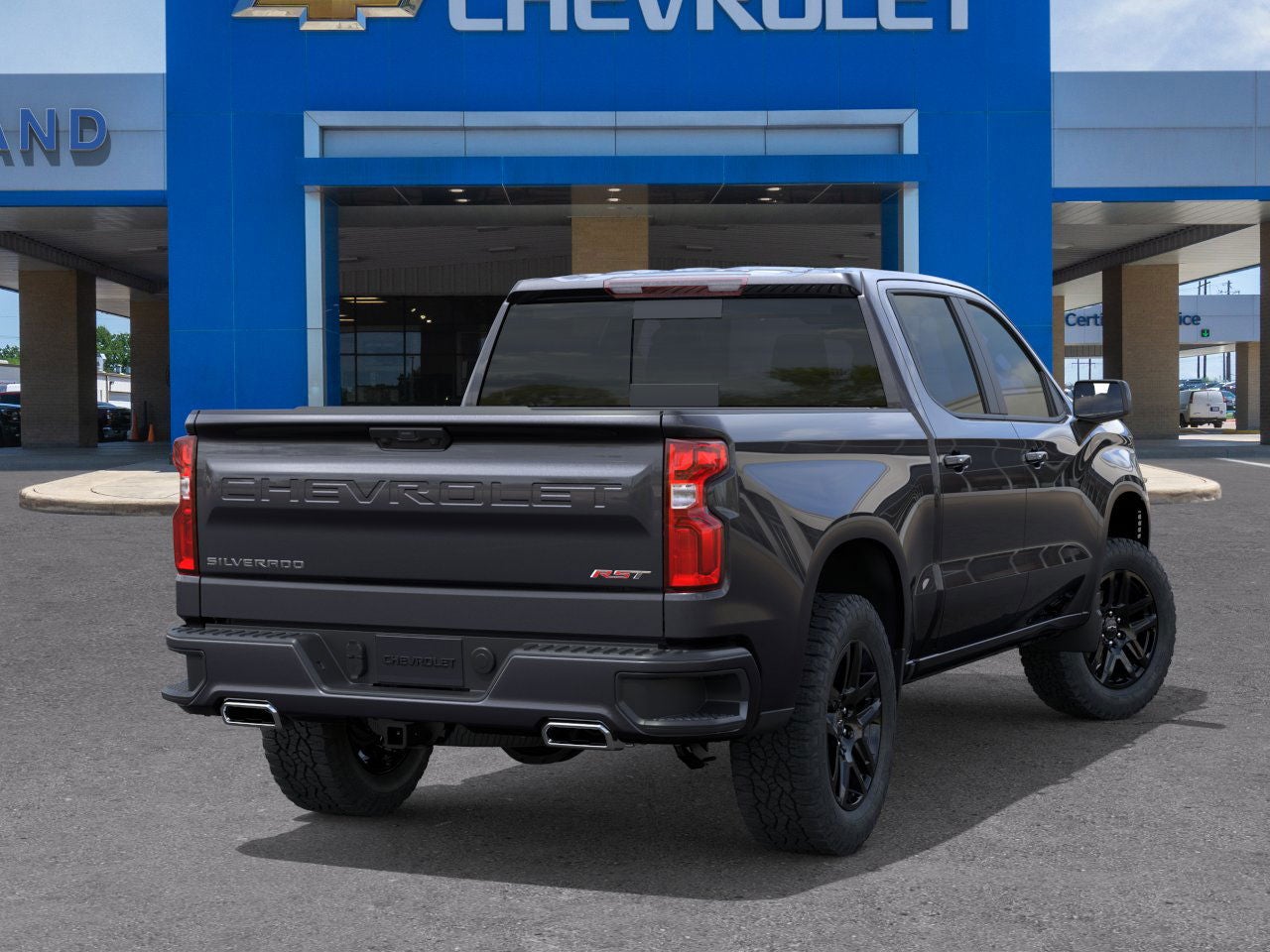 2024 Chevrolet Silverado 1500 RST