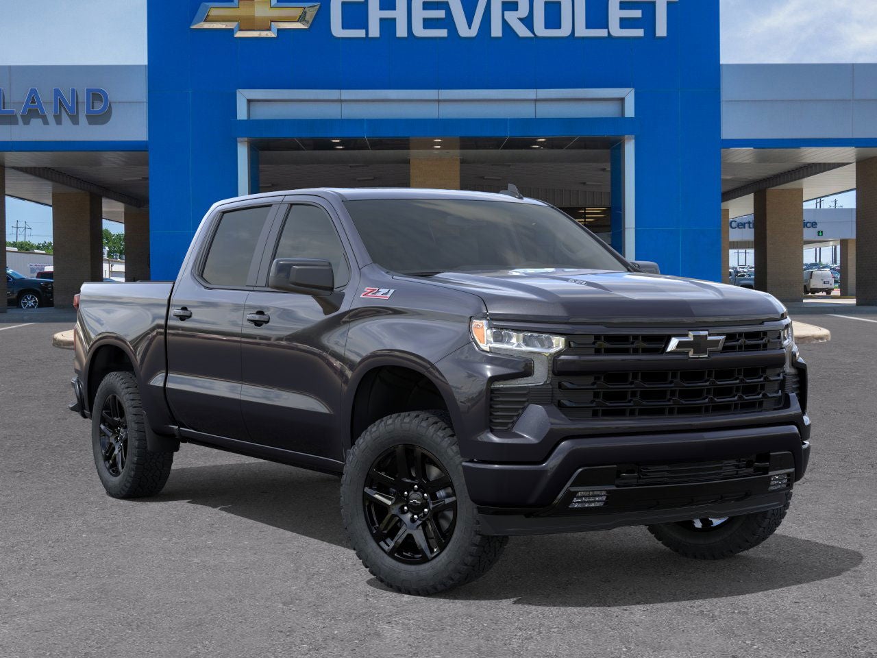 2024 Chevrolet Silverado 1500 RST