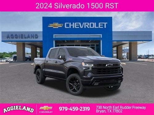 2024 Chevrolet Silverado 1500 RST