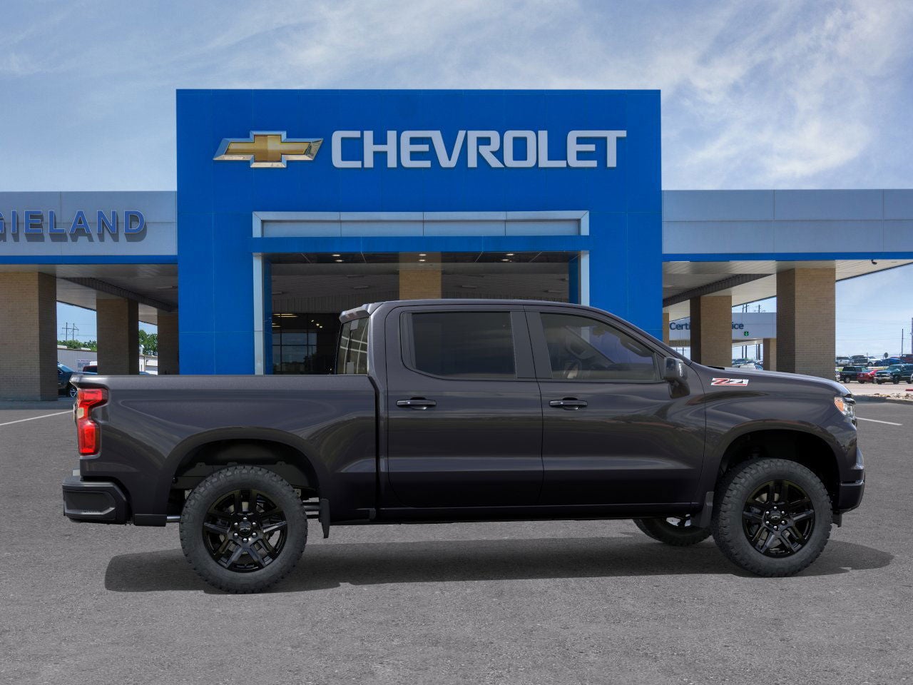 2024 Chevrolet Silverado 1500 RST