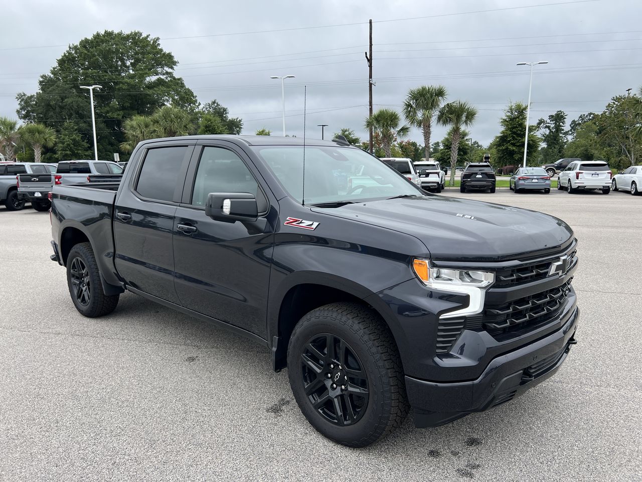 2024 Chevrolet Silverado 1500 RST