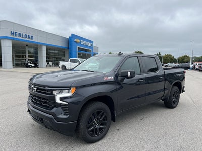 2024 Chevrolet Silverado 1500 RST