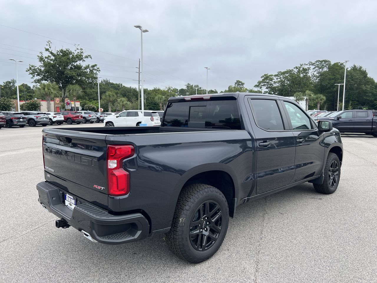 2024 Chevrolet Silverado 1500 RST