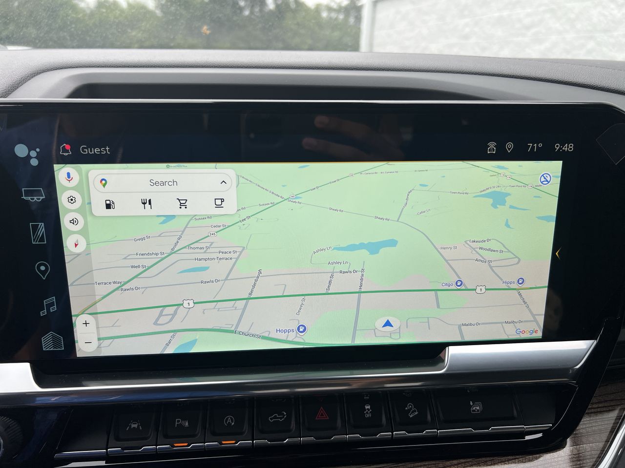 2024 Chevrolet Silverado 1500 RST