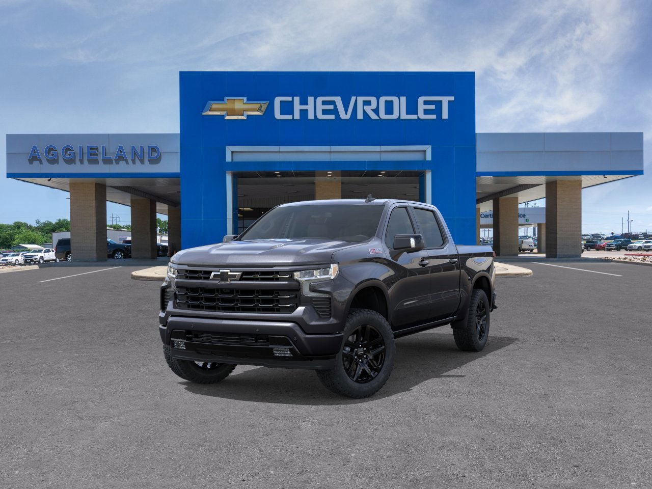 2024 Chevrolet Silverado 1500 RST