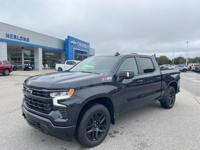 2024 Chevrolet Silverado 1500 RST