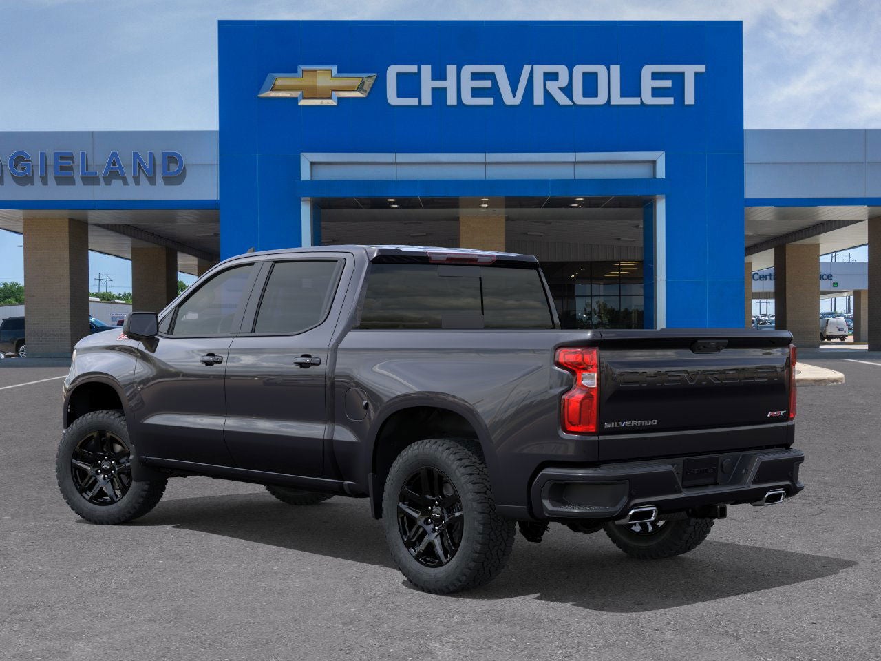 2024 Chevrolet Silverado 1500 RST