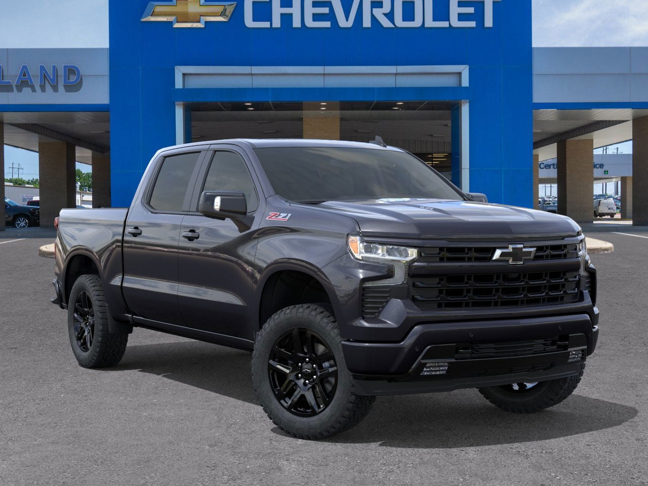 2024 Chevrolet Silverado 1500 RST