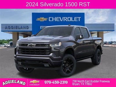 2024 Chevrolet Silverado 1500 RST