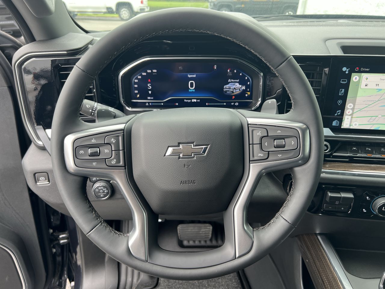 2024 Chevrolet Silverado 1500 RST