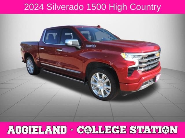 2024 Chevrolet Silverado 1500 High Country