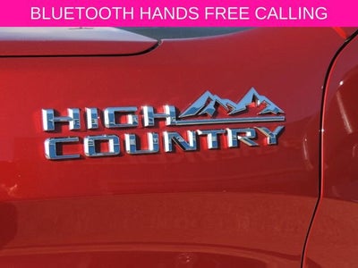 2024 Chevrolet Silverado 1500 High Country