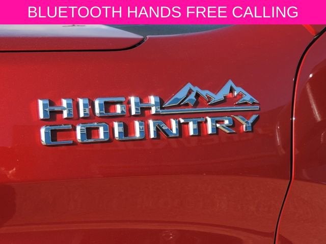 2024 Chevrolet Silverado 1500 High Country