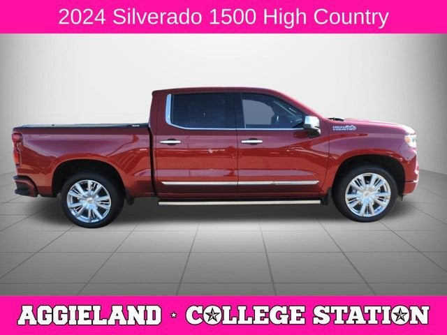 2024 Chevrolet Silverado 1500 High Country