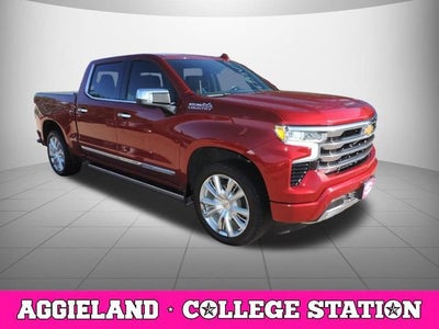 2024 Chevrolet Silverado 1500 High Country