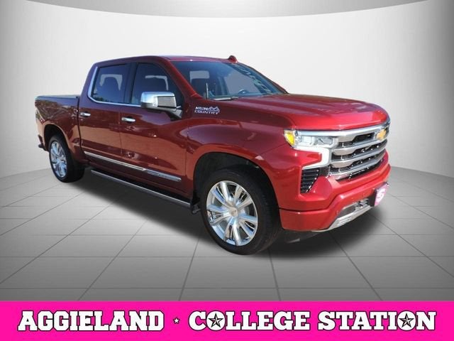 2024 Chevrolet Silverado 1500 High Country