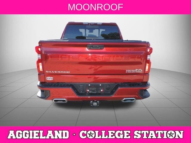 2024 Chevrolet Silverado 1500 High Country