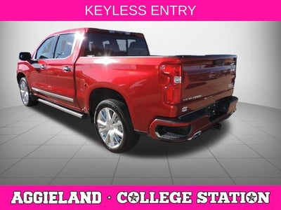 2024 Chevrolet Silverado 1500 High Country