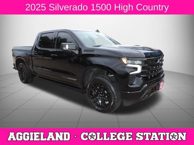 2025 Chevrolet Silverado 1500 High Country