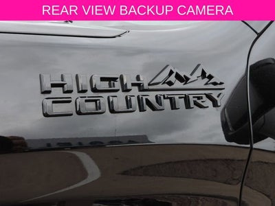 2025 Chevrolet Silverado 1500 High Country