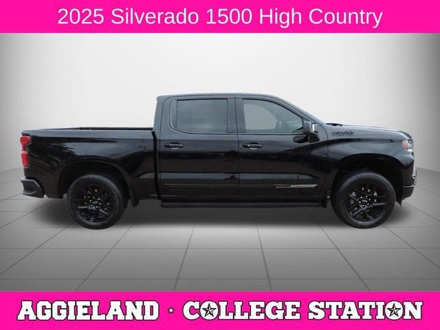 2025 Chevrolet Silverado 1500 High Country