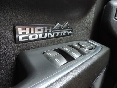 2025 Chevrolet Silverado 1500 High Country