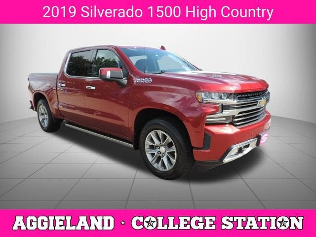 2019 Chevrolet Silverado 1500 High Country