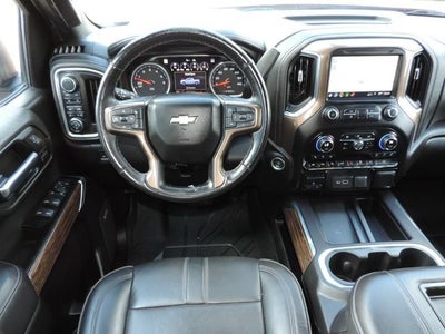 2019 Chevrolet Silverado 1500 High Country