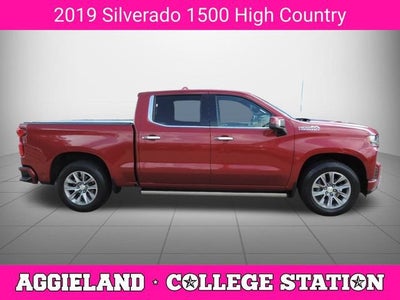 2019 Chevrolet Silverado 1500 High Country
