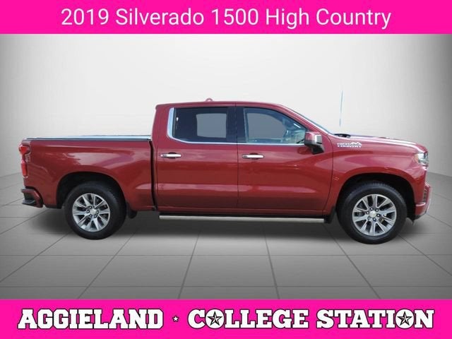 2019 Chevrolet Silverado 1500 High Country
