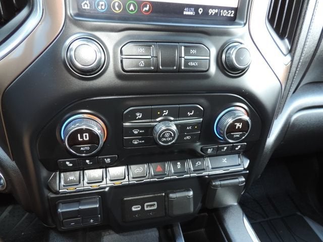 2019 Chevrolet Silverado 1500 High Country