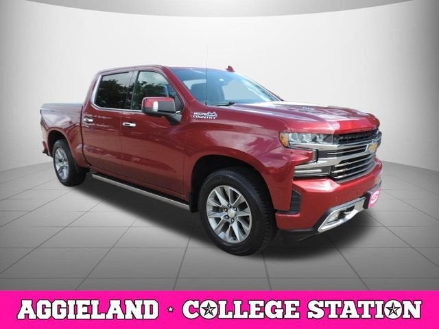 2019 Chevrolet Silverado 1500 High Country