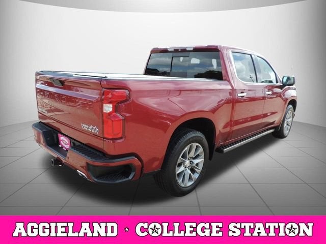 2019 Chevrolet Silverado 1500 High Country