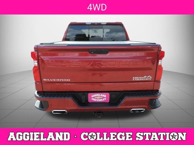 2019 Chevrolet Silverado 1500 High Country