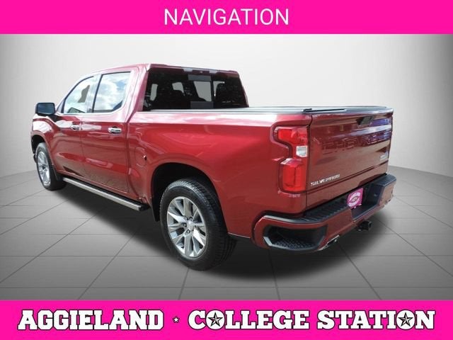 2019 Chevrolet Silverado 1500 High Country