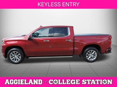 2019 Chevrolet Silverado 1500 High Country