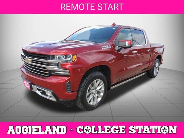 2019 Chevrolet Silverado 1500 High Country