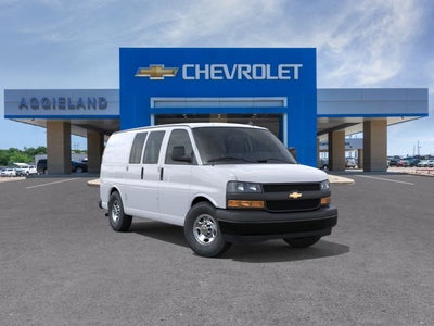 2025 Chevrolet Express Cargo 2500 WT