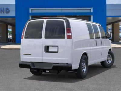 2025 Chevrolet Express Cargo 2500 WT