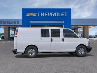 2025 Chevrolet Express Cargo 2500 WT