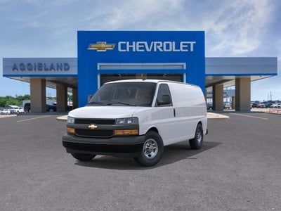 2025 Chevrolet Express Cargo 2500 WT