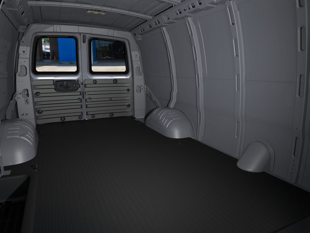 2025 Chevrolet Express Cargo 2500 WT