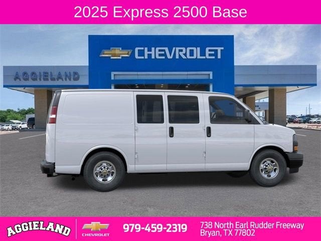 2025 Chevrolet Express Cargo 2500 WT