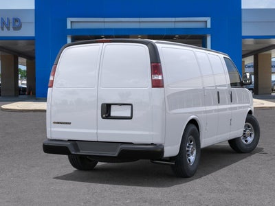 2026 Chevrolet Express Cargo WT