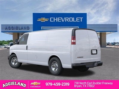2026 Chevrolet Express Cargo WT