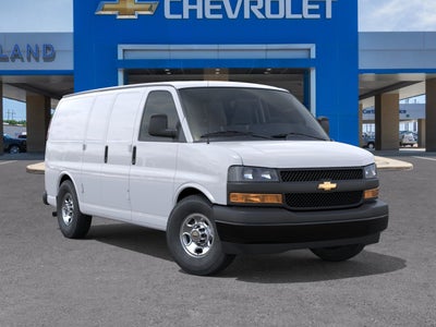 2026 Chevrolet Express Cargo WT