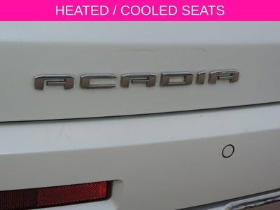 2021 GMC Acadia Denali