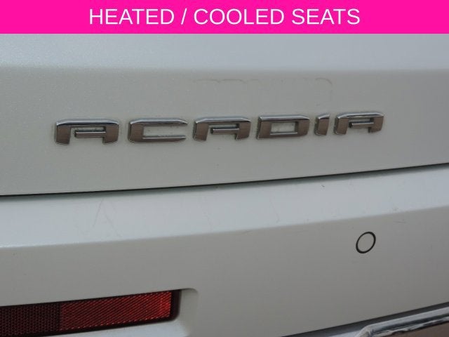 2021 GMC Acadia Denali